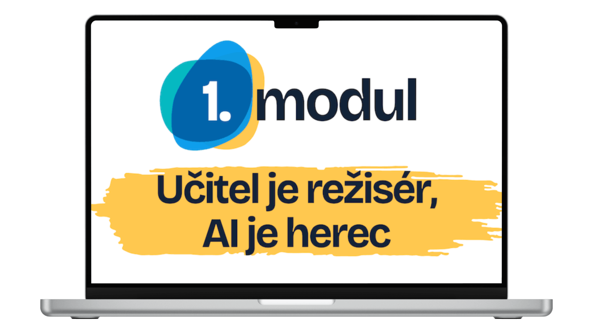 Náhled 1. modulu kurzu