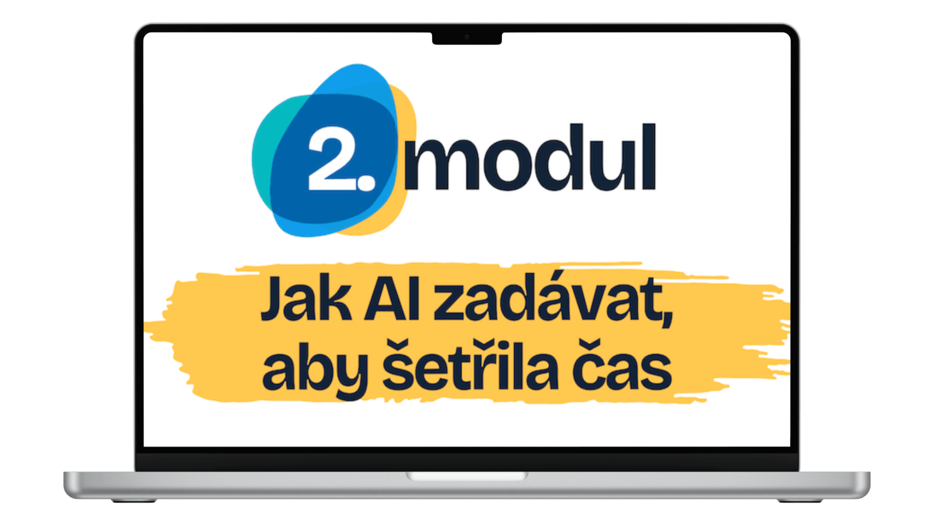 Náhled 2. modulu kurzu