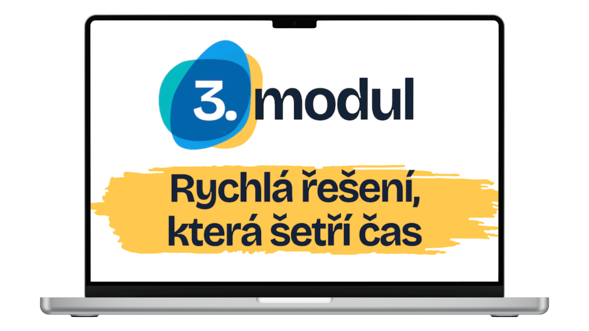 Náhled 3. modulu kurzu