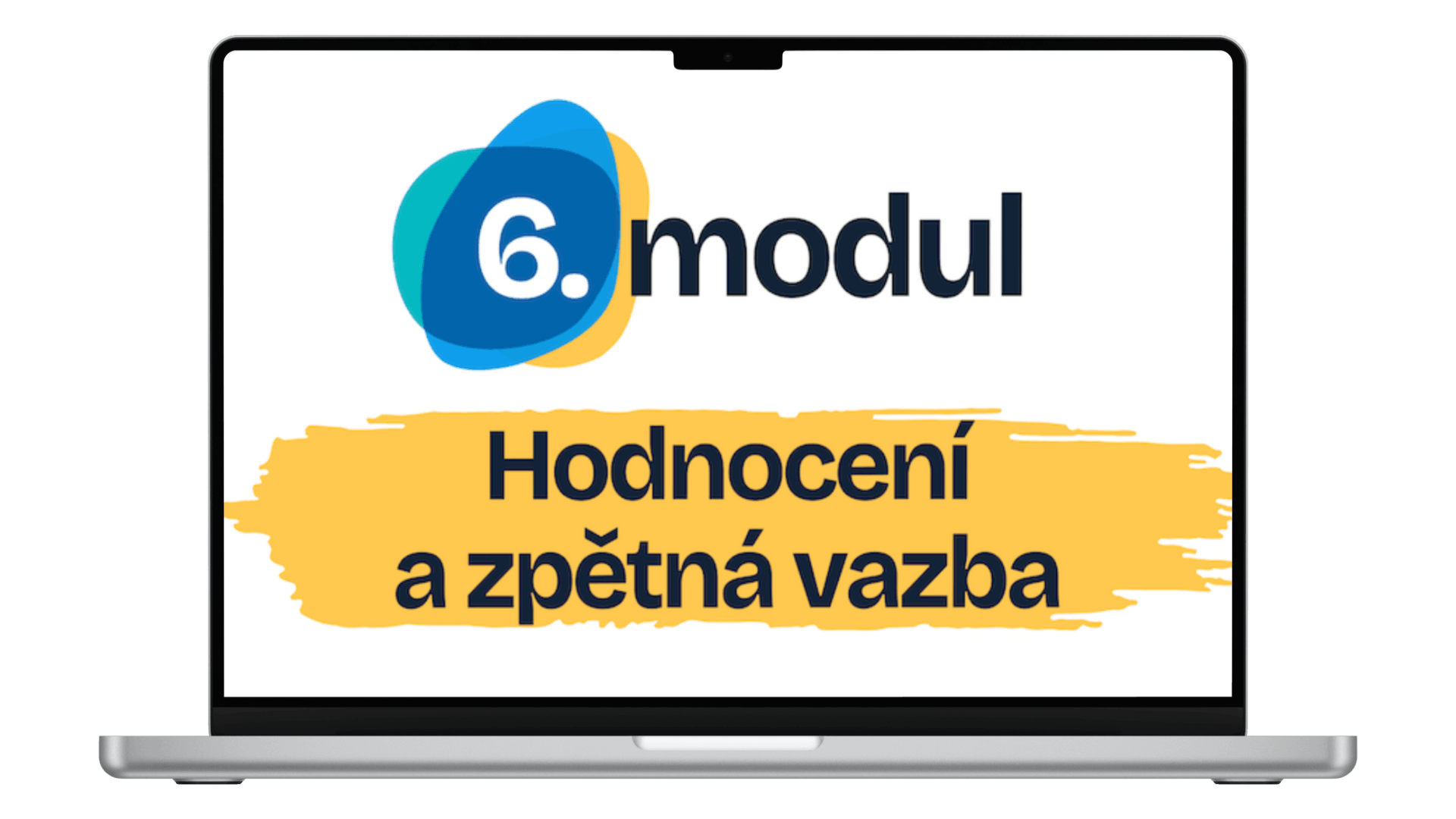 Náhled 6. modulu kurzu