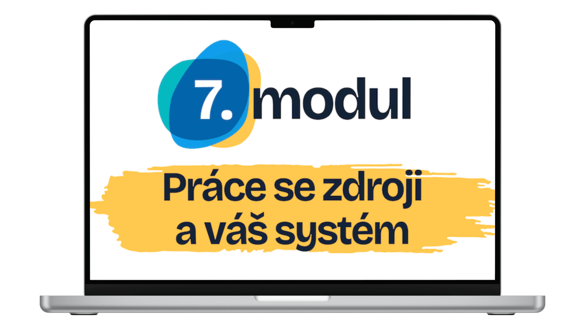 Náhled 7. modulu kurzu